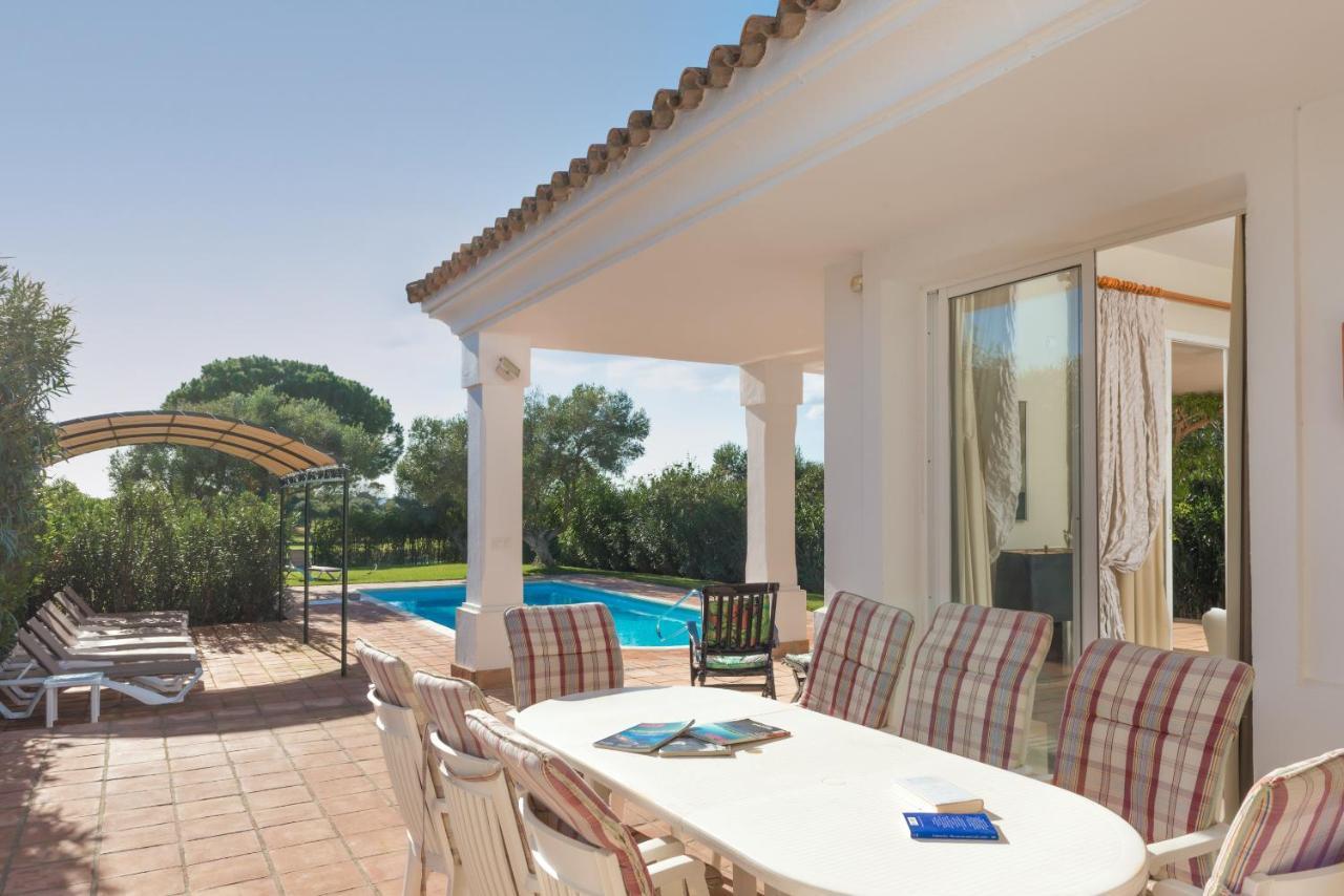 Resort Villas Andalucia Benalup-Casas Viejas Eksteriør billede