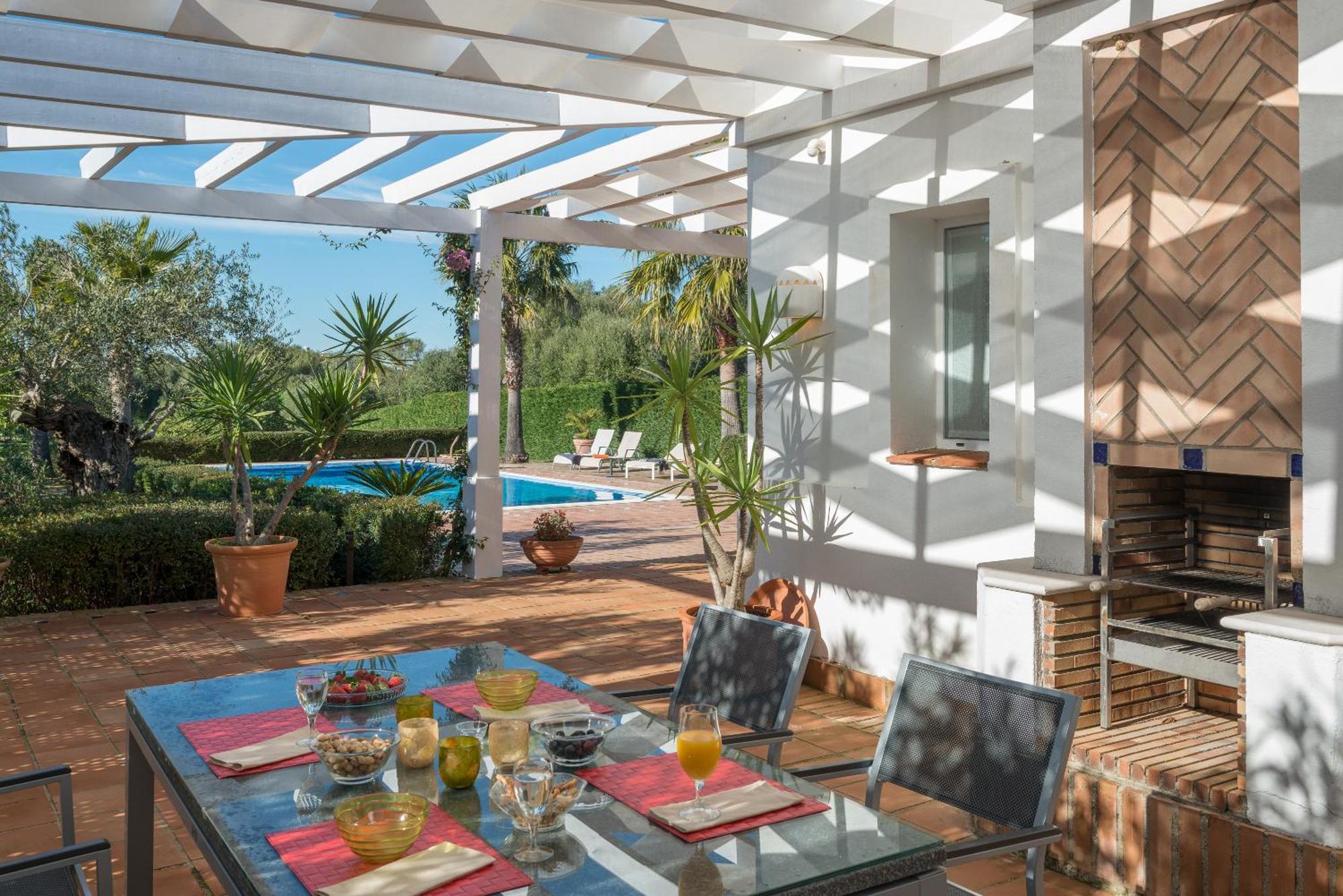 Resort Villas Andalucia Benalup-Casas Viejas Værelse billede