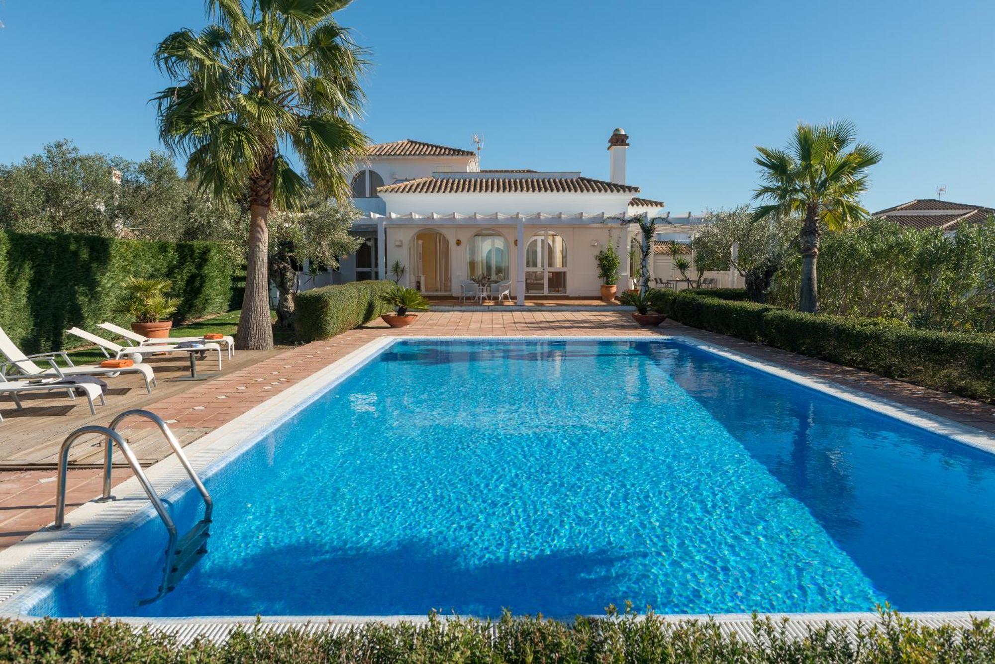 Resort Villas Andalucia Benalup-Casas Viejas Værelse billede