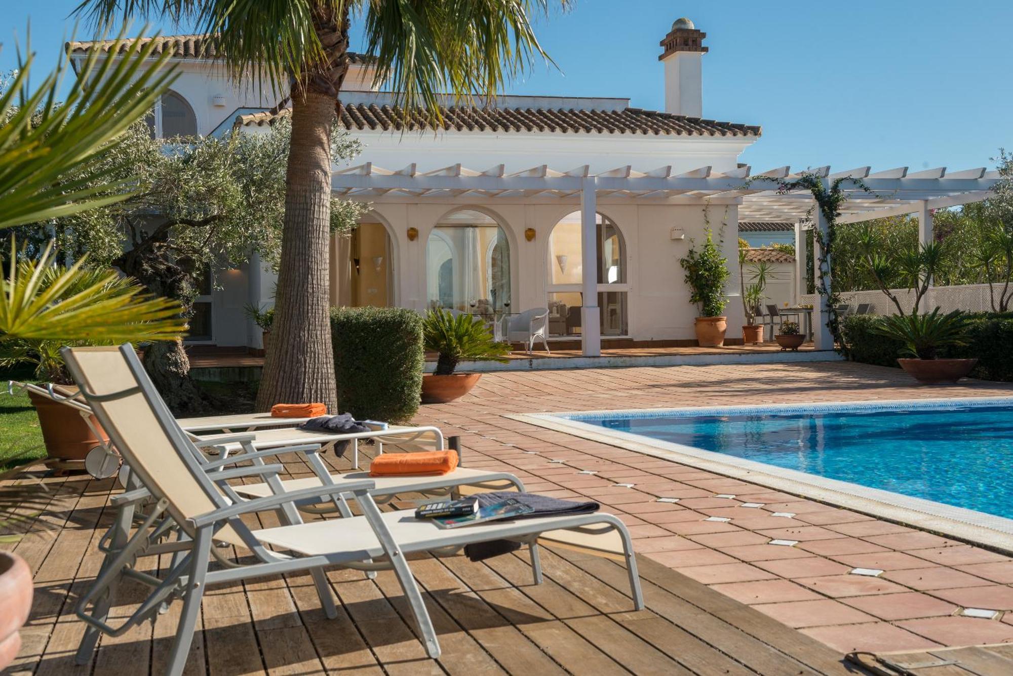 Resort Villas Andalucia Benalup-Casas Viejas Værelse billede