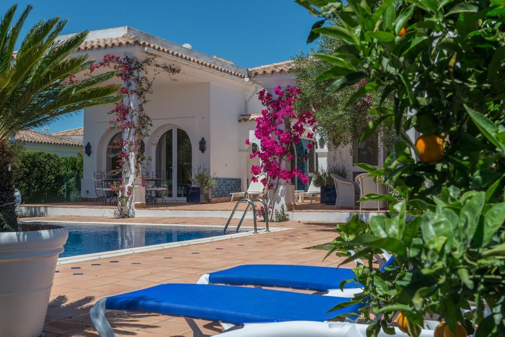 Resort Villas Andalucia Benalup-Casas Viejas Eksteriør billede