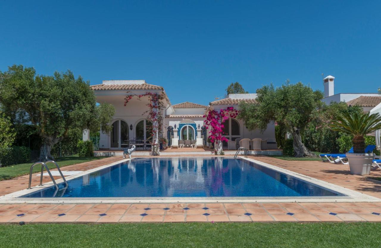 Resort Villas Andalucia Benalup-Casas Viejas Eksteriør billede